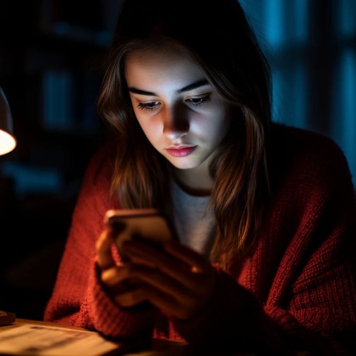 16-летняя школьница хотела выиграть дорогой телефон и отдала мошенникам 32 тыс