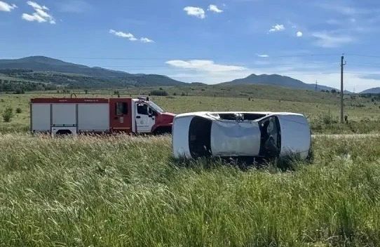 46-летний водитель погиб в ДТП в Бейском районе