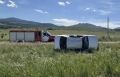 В Бейском районе в результате ДТП погиб водитель