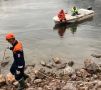 Масляное пятно на полтора километра растянулось по Енисею