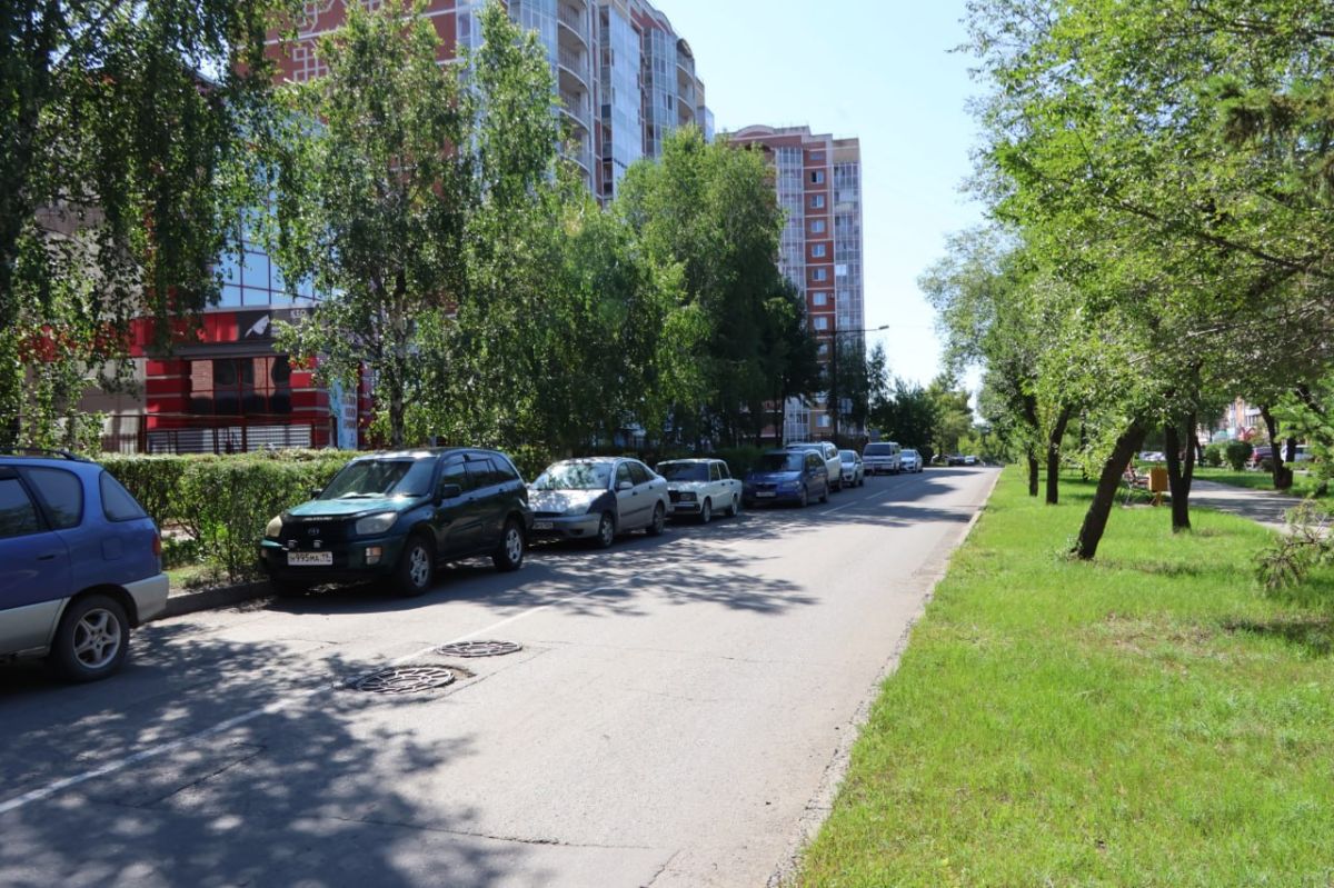 С 12 августа на проспекте Ленина в районе домов № 45 и № 64 будет ограничено движение: ООО «СЗ «Жилстрой» приступает к реконструкции участка на перекрёстке с улицей Чкалова