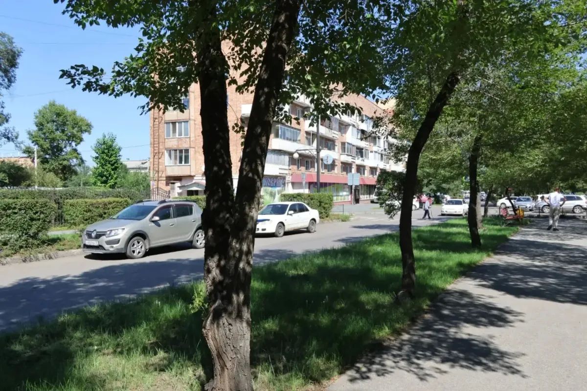 Движение ограничат на участке проспекта Ленина в Абакане с 12 августа Движение ограничат на участке проспекта Ленина в Абакане с 12 августа