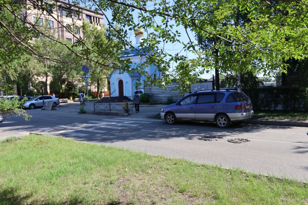 С 12 августа на проспекте Ленина в районе домов № 45 и № 64 будет ограничено движение: ООО «СЗ «Жилстрой» приступает к реконструкции участка на перекрёстке с улицей Чкалова С 12 августа на проспекте Ленина в районе домов № 45 и № 64 будет ограничено движение: ООО «СЗ «Жилстрой» приступает к реконструкции участка на перекрёстке с улицей Чкалова