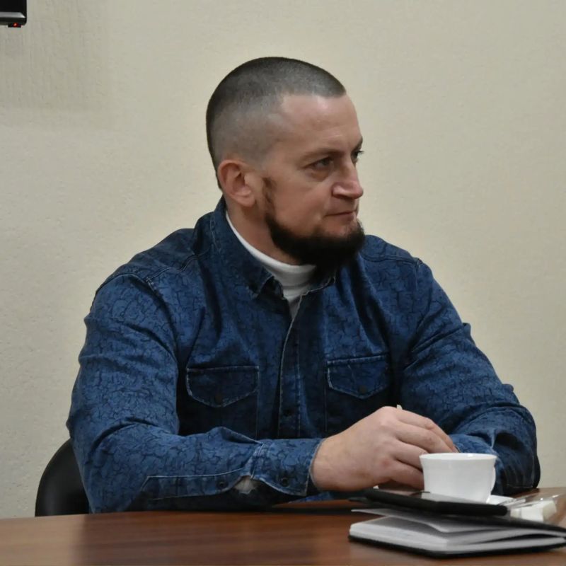 Евгений Воронков: Я понял, где реально могу принести пользу людям" Евгений Воронков: Я понял, где реально могу принести пользу людям"