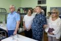 Прокурор Республики Хакасия Сергей Фирсов проинспектировал условия содержания под стражей лиц в ФКУ «Следственный изолятор №1» УФСИН России по Республике Хакасия