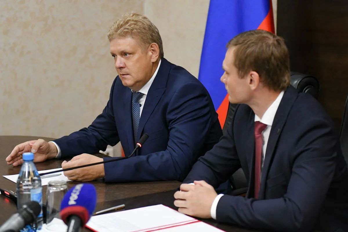 В Хакасии — новый представитель аппарата полпреда Президента