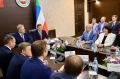 В Хакасии с рабочим визитом находится Анатолий Анатольевич Серышев
