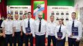 В Главном следственном управлении состоялось торжественное мероприятие, посвященное вступлению выпускников Московской академии Следственного комитета им. А.Я. Сухарева в ряды сотрудников ведомства