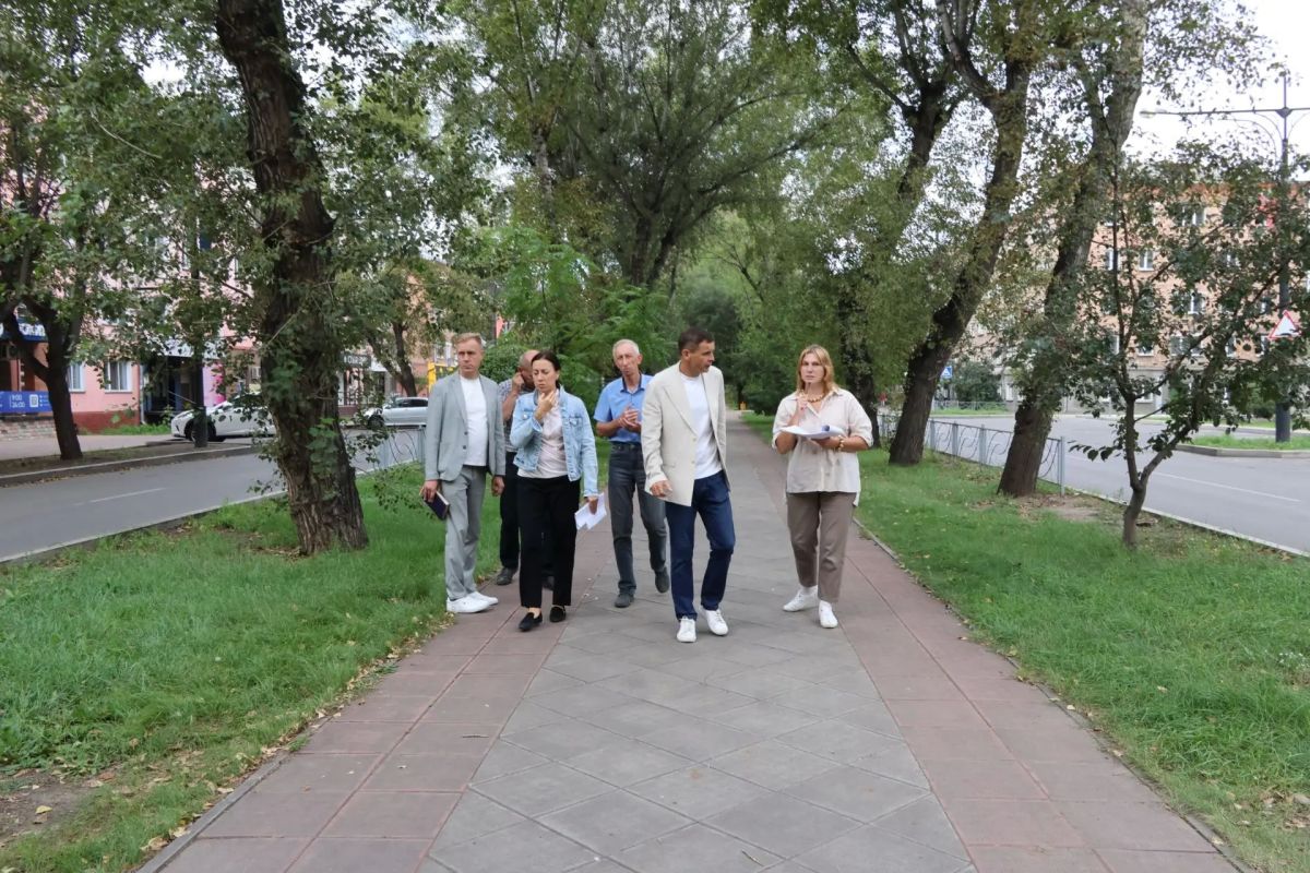 10 августа стало известно о том, что проект благоустройства проспекта Ленина, который прорабатывался вместе с горожанами с 2024 года, стал одним из победителей XI Всероссийского конкурса лучших проектов создания комфортной... 10 августа стало известно о том, что проект благоустройства проспекта Ленина, который прорабатывался вместе с горожанами с 2024 года, стал одним из победителей XI Всероссийского конкурса лучших проектов создания комфортной...