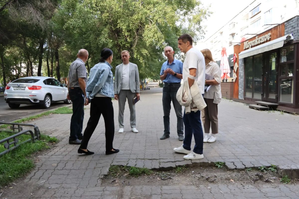 10 августа стало известно о том, что проект благоустройства проспекта Ленина, который прорабатывался вместе с горожанами с 2024 года, стал одним из победителей XI Всероссийского конкурса лучших проектов создания комфортной... 10 августа стало известно о том, что проект благоустройства проспекта Ленина, который прорабатывался вместе с горожанами с 2024 года, стал одним из победителей XI Всероссийского конкурса лучших проектов создания комфортной...