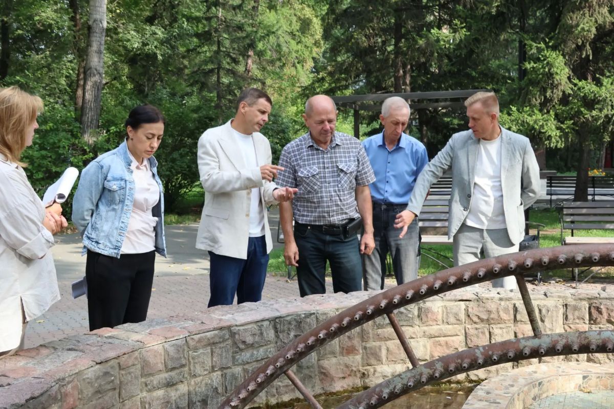 10 августа стало известно о том, что проект благоустройства проспекта Ленина, который прорабатывался вместе с горожанами с 2024 года, стал одним из победителей XI Всероссийского конкурса лучших проектов создания комфортной... 10 августа стало известно о том, что проект благоустройства проспекта Ленина, который прорабатывался вместе с горожанами с 2024 года, стал одним из победителей XI Всероссийского конкурса лучших проектов создания комфортной...