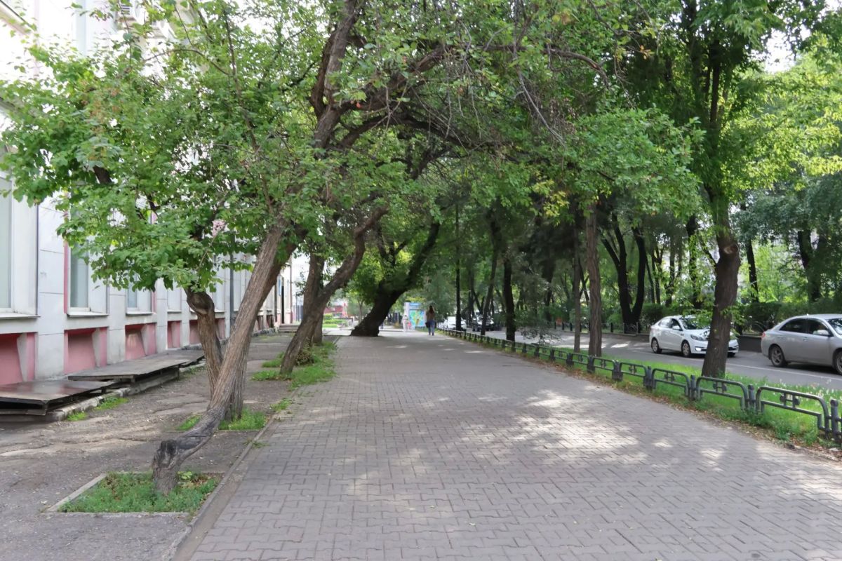 10 августа стало известно о том, что проект благоустройства проспекта Ленина, который прорабатывался вместе с горожанами с 2024 года, стал одним из победителей XI Всероссийского конкурса лучших проектов создания комфортной... 10 августа стало известно о том, что проект благоустройства проспекта Ленина, который прорабатывался вместе с горожанами с 2024 года, стал одним из победителей XI Всероссийского конкурса лучших проектов создания комфортной...