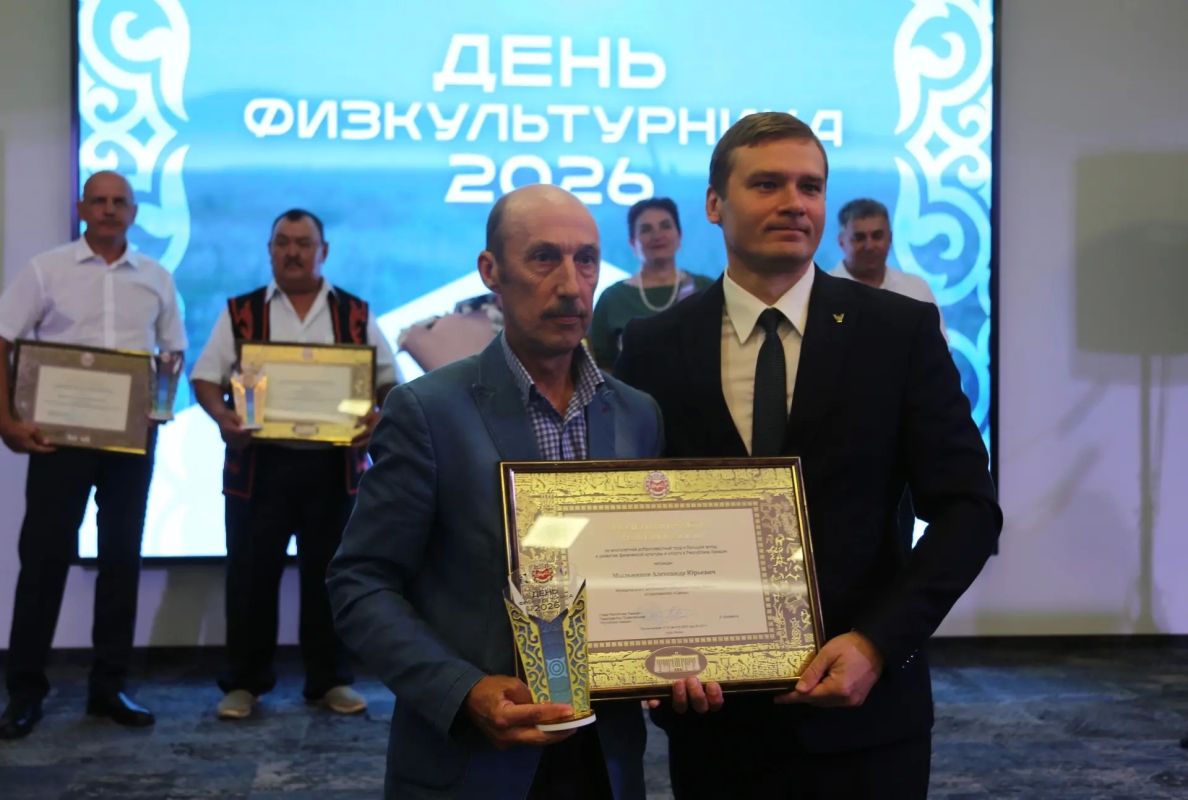 Награды доставили прямо на дом! Как Хакасия с небывалым размахом закрыла главную спортивную неделю Награды доставили прямо на дом! Как Хакасия с небывалым размахом закрыла главную спортивную неделю