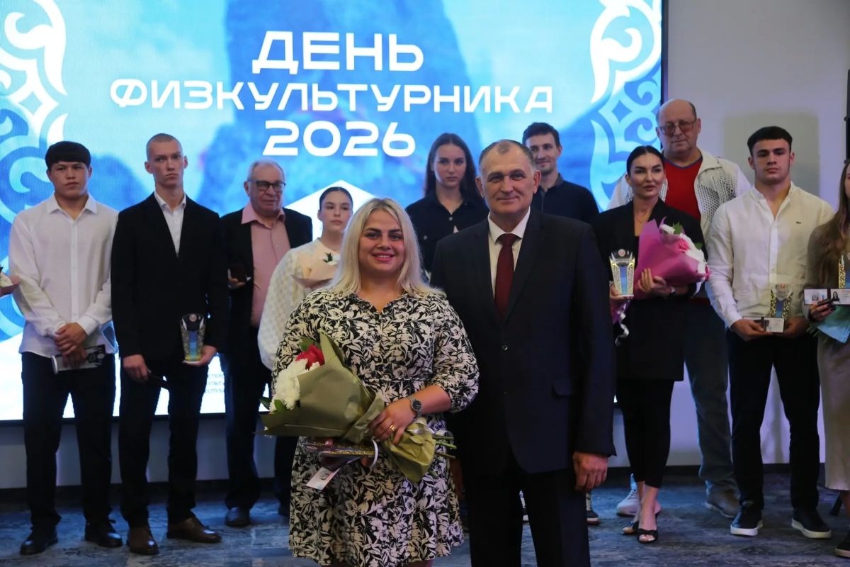 Награды доставили прямо на дом! Как Хакасия с небывалым размахом закрыла главную спортивную неделю Награды доставили прямо на дом! Как Хакасия с небывалым размахом закрыла главную спортивную неделю