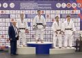 Спортсмены Хакасии стали призёрами Всероссийских соревнований по дзюдо