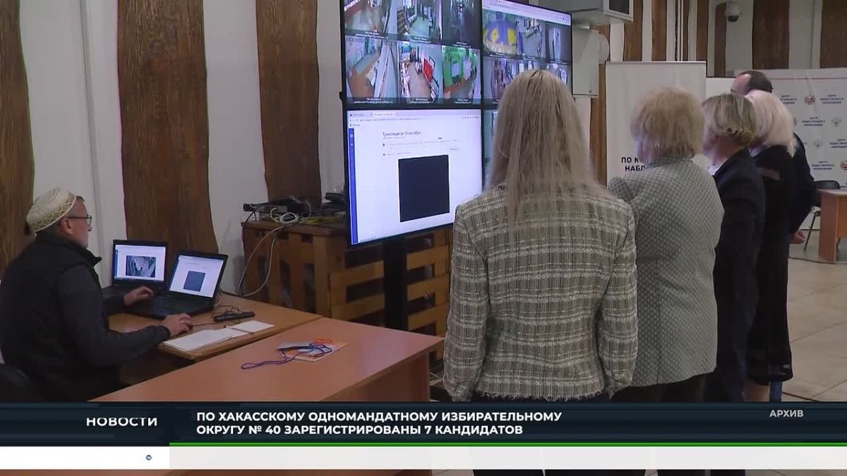 Как в Хакасии обеспечат прозрачность выборов: рассказали в Избиркоме