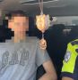 Юного мотоциклиста наказали за нарушение тишины в столице Хакасии