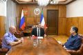 Валентину Коновалову представили нового заместителя руководителя ГСУ СК России по Красноярскому краю и Республике Хакасия