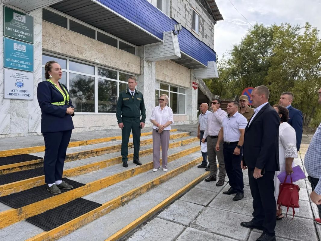 Герои Хакасии и небо: участники кадрового проекта изучили авиамониторинг лесов Герои Хакасии и небо: участники кадрового проекта изучили авиамониторинг лесов