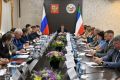 Валентин Коновалов на штабе по топливу призвал наказывать АЗС за необоснованный рост цен