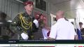 В Хакасии открыли мемориальную доску первому начальнику УФСИН