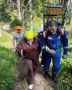 62-летнюю туристку с приступом удушья и судорогами эвакуировали на Красноярских Столбах