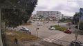 В Саяногорске велосипедист едва не попал под колёса