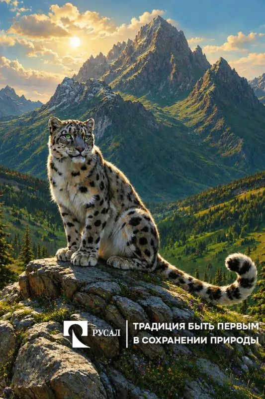 Снежный барс на фоне саянских гор – такой мурал скоро появится на 36 доме Центрального микрорайона в Саяногорске. Художники уже работают Снежный барс на фоне саянских гор – такой мурал скоро появится на 36 доме Центрального микрорайона в Саяногорске. Художники уже работают