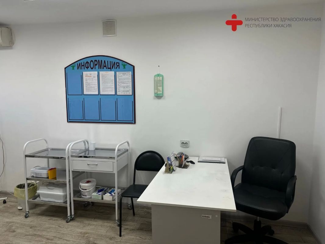 Больше никаких долгих госпитализаций: в тубдиспансере Хакасии открыли долгожданное отделение Больше никаких долгих госпитализаций: в тубдиспансере Хакасии открыли долгожданное отделение