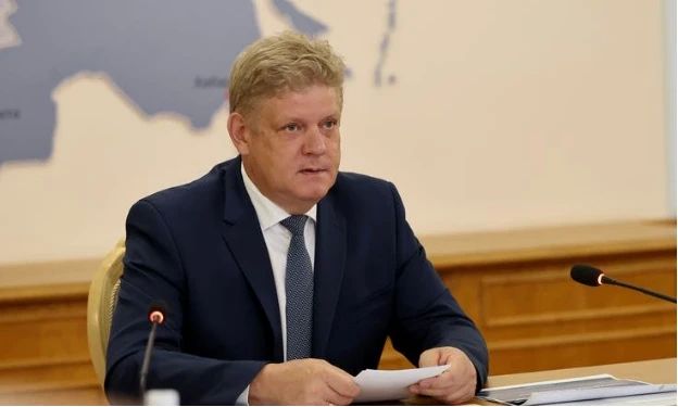 Ход уборочной кампании в Сибири оценил полпред президента РФ