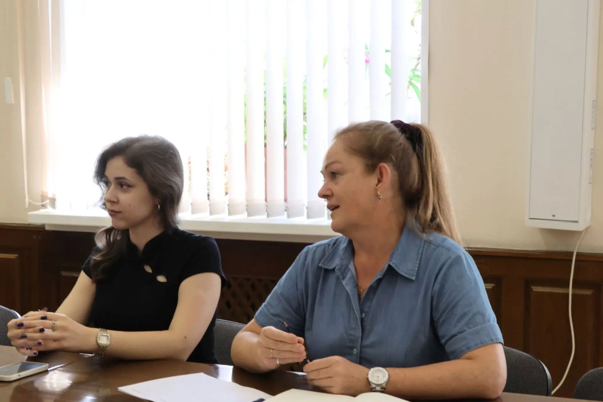 В Абакане продолжается подготовка к бьюти-форуму, который организует городская администрация совместно с партнёрами раз в два года В Абакане продолжается подготовка к бьюти-форуму, который организует городская администрация совместно с партнёрами раз в два года