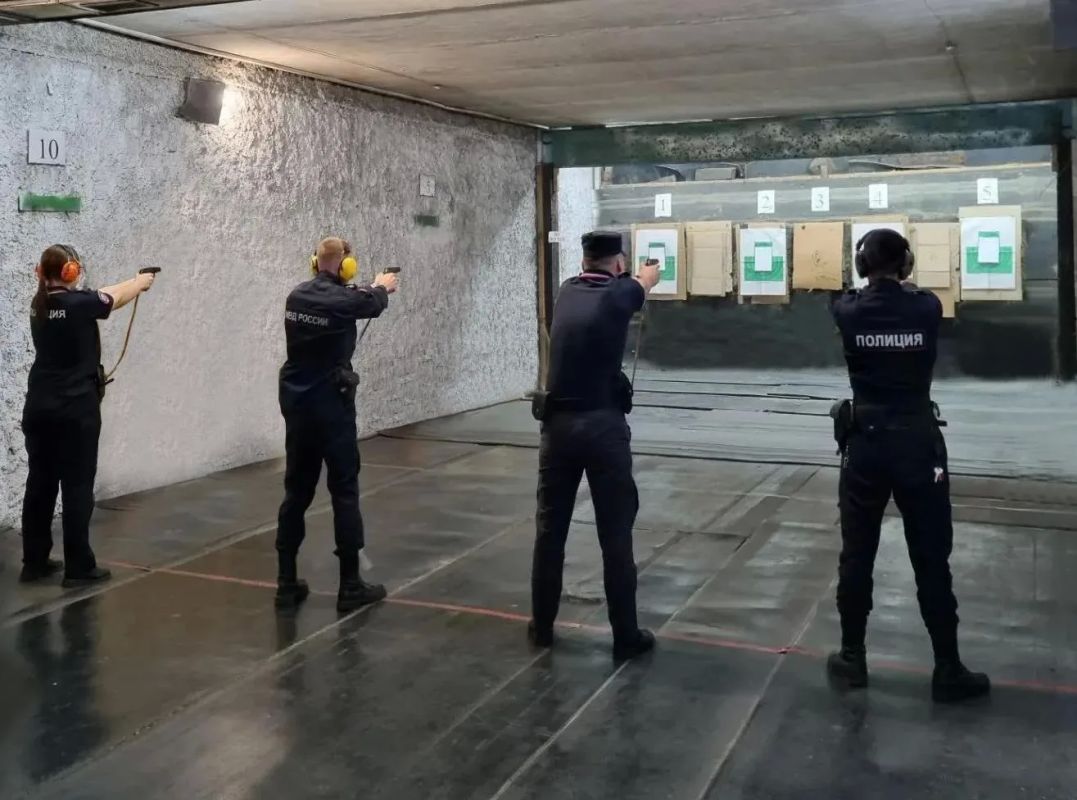 В Хакасии определили победителя конкурса профмастерства среди сотрудников патрульно-постовой службы В Хакасии определили победителя конкурса профмастерства среди сотрудников патрульно-постовой службы