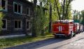 Автомобиль и расселенный дом горели в Абакане