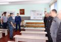 Руководство прокуратуры Республики Хакасия проинспектировало работу исправительного учреждения