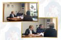 О результатах приема граждан заместителем руководителя Главного следственного управления Виталием Кузнецовым с Уполномоченным по правам ребенка в Республике Хакасия Ириной Ауль