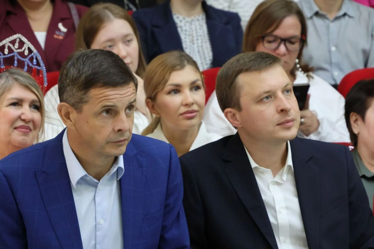 Алексей Лемин: педагогический автограф остаётся в детях на всю жизнь Алексей Лемин: педагогический автограф остаётся в детях на всю жизнь