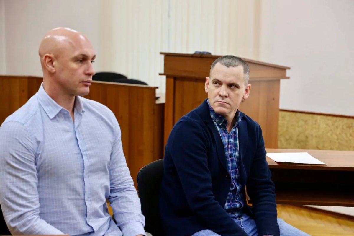Сергей Сокол поздравил участников программы «Герои Хакасии» с успешной защитой дипломных работ Сергей Сокол поздравил участников программы «Герои Хакасии» с успешной защитой дипломных работ