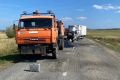 Трагедия в Бейском районе: погибли дорожный рабочий и пассажир