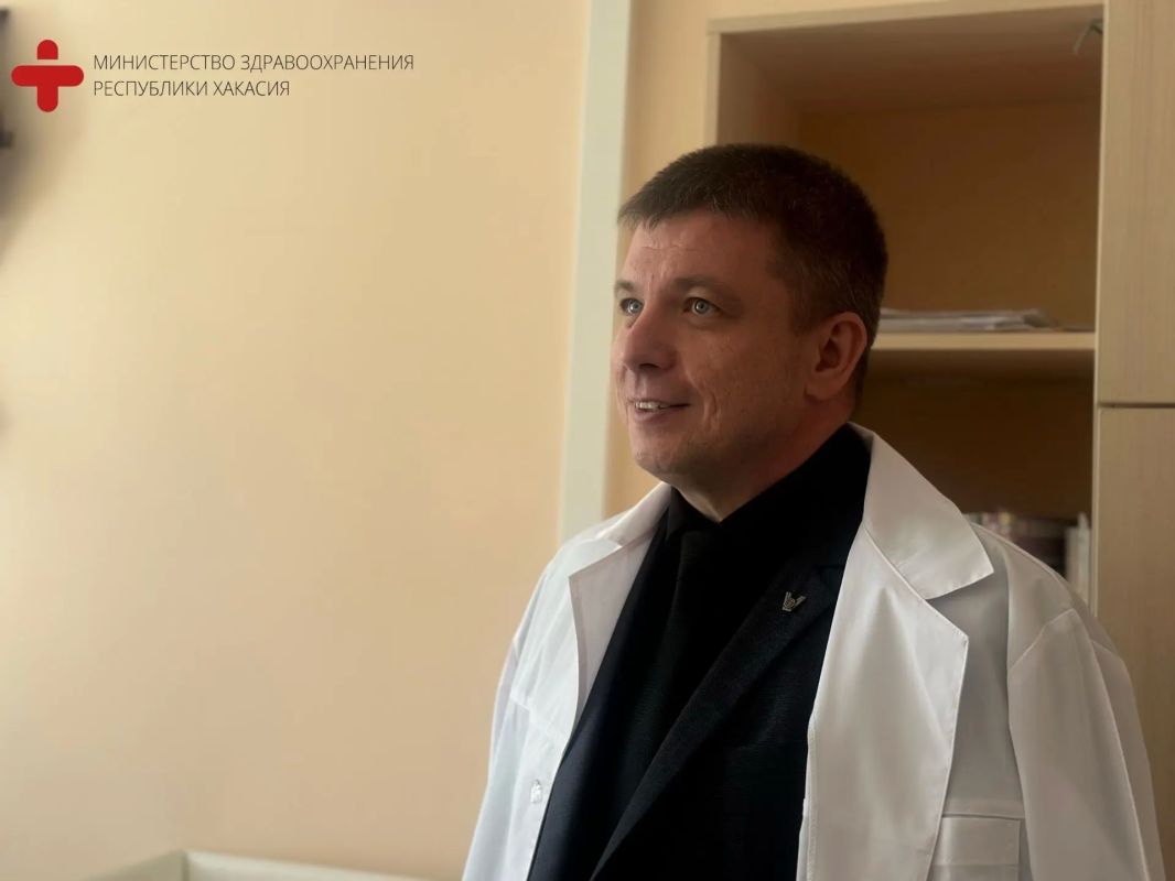 Дождались стоматологов и современной техники: министр здравоохранения лично проверил больницу в Абазе Дождались стоматологов и современной техники: министр здравоохранения лично проверил больницу в Абазе