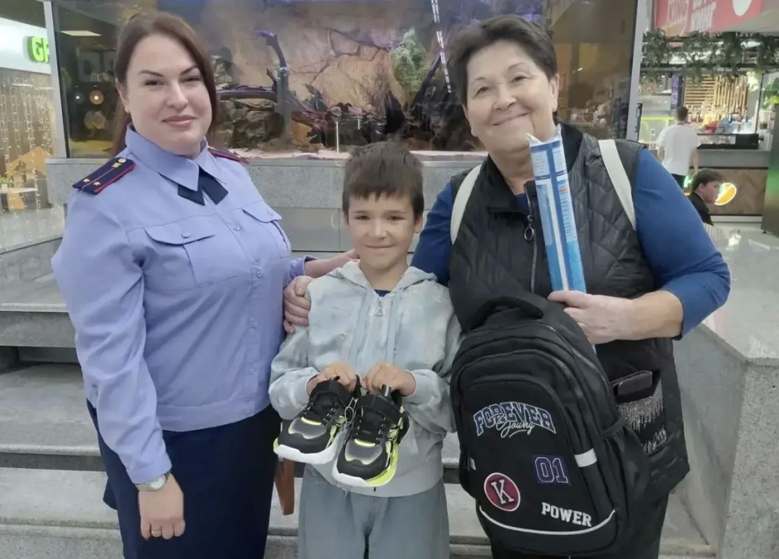Адресная помощь была оказана и в других населенных пунктах регионов Адресная помощь была оказана и в других населенных пунктах регионов