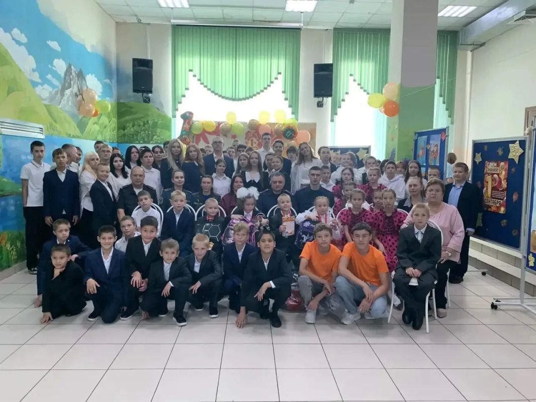 Адресная помощь была оказана и в других населенных пунктах регионов Адресная помощь была оказана и в других населенных пунктах регионов