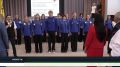В Абакане открылся первый в Сибири профильный класс РВИО
