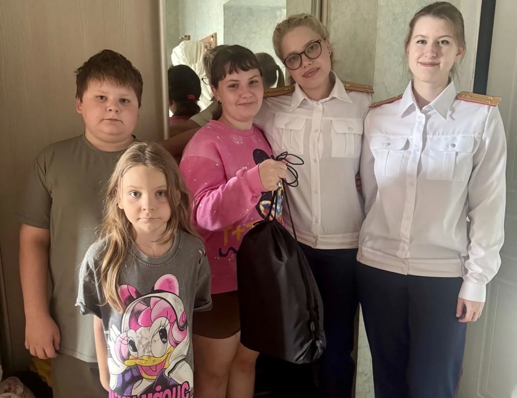 Адресная помощь была оказана и в других населенных пунктах регионов Адресная помощь была оказана и в других населенных пунктах регионов