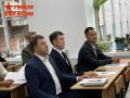 Участник регионального проекта «Герои Хакасии» защитил диплом по модернизации первичного звена здравоохранения