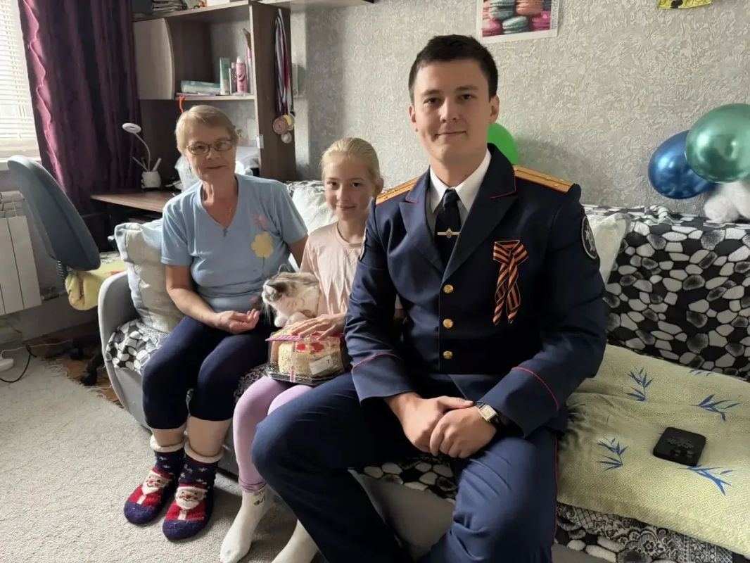 Адресная помощь была оказана и в других населенных пунктах регионов Адресная помощь была оказана и в других населенных пунктах регионов