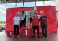 Одно время – разные места: абаканские спортсмены стали призёрами Чемпионата России