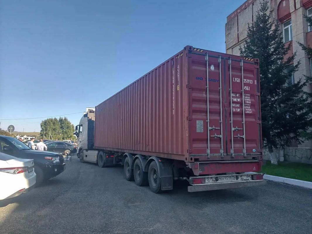В Хакасию доставили свыше 780 тысяч бюллетеней для голосования на предстоящих выборах, сообщает Избирком В Хакасию доставили свыше 780 тысяч бюллетеней для голосования на предстоящих выборах, сообщает Избирком