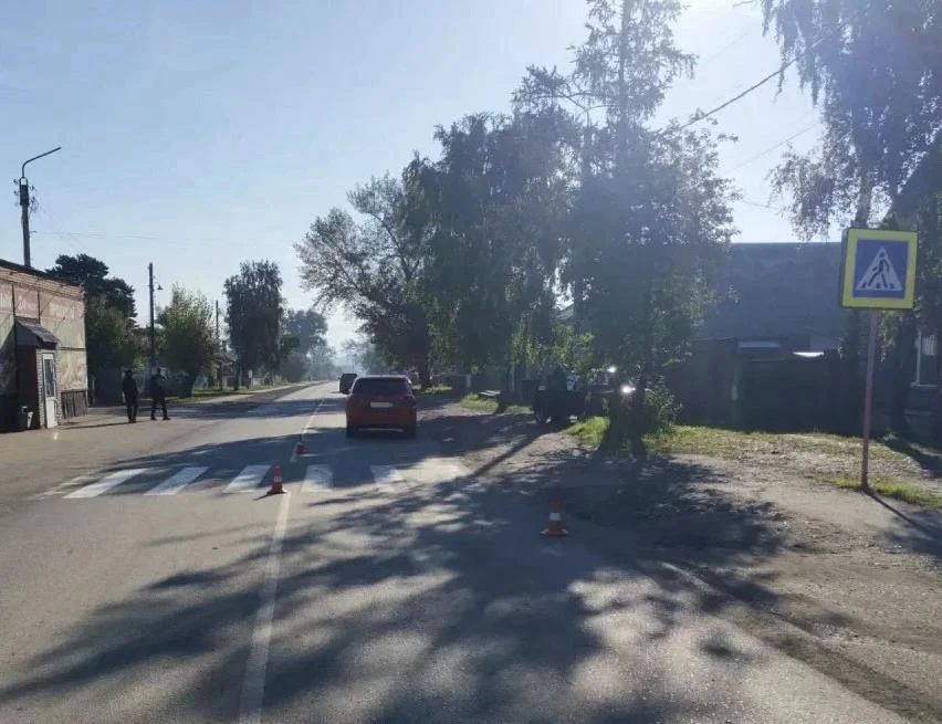 В Усть-Абакане девушке сломали позвоночник