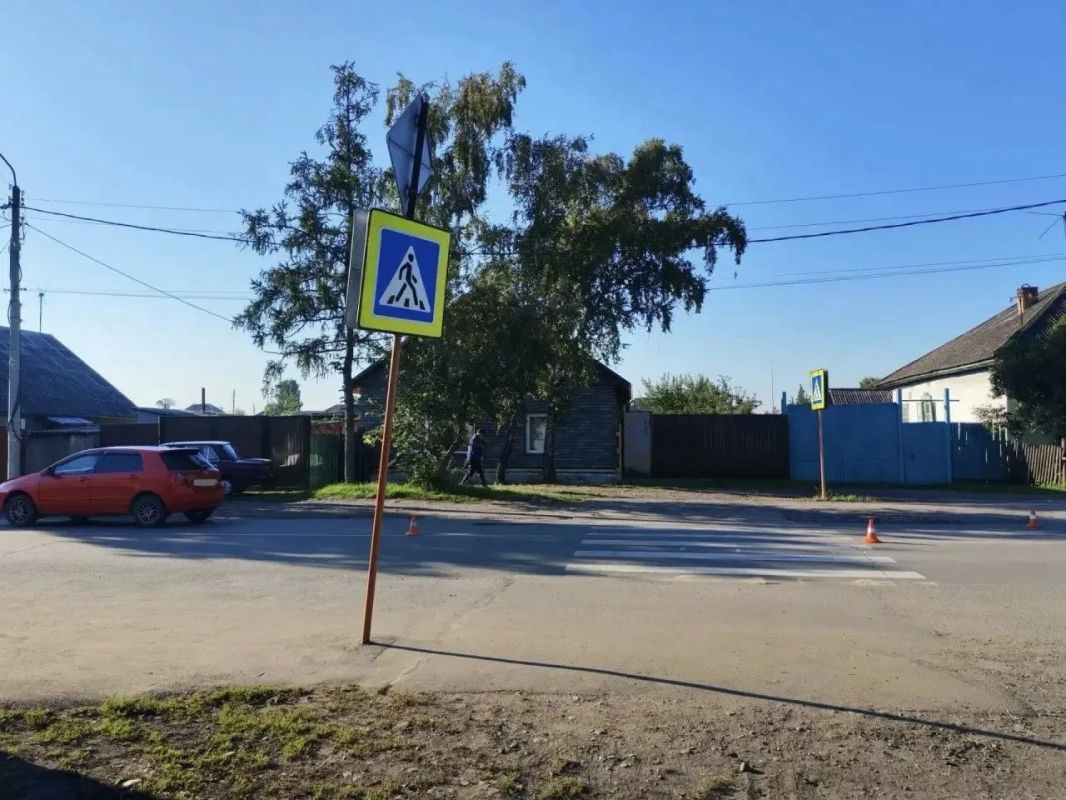 17-летняя девушка попала под колёса авто в Усть-Абакане, она госпитализирована с переломами позвоночника, таза и травмами головы 17-летняя девушка попала под колёса авто в Усть-Абакане, она госпитализирована с переломами позвоночника, таза и травмами головы