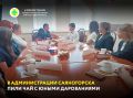 В Саяногорске стартовала традиционная серия встреч «Чай с талантами»